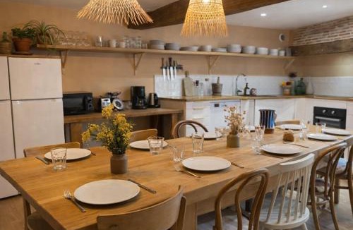 Saint-Jean-Saint-Maurice-sur-Loire House | La grande maison des Pittoresques
