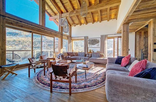 Les Belleville Ski Chalet | Luxury Chalet with Spa and Cinema in the 3 Valleys
