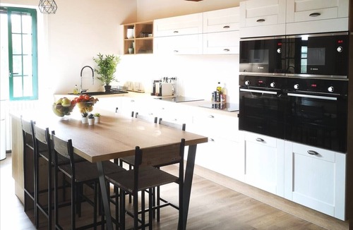 Saint-Maurice-les-Chateauneuf House | Maiz'In - 330m2 large capacity in South Burgundy