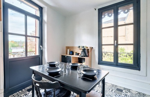 Scey-sur-Saone-et-Saint-Albin Apartment | Le Sceycolais - En bord de Saône