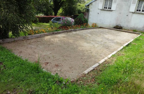 Ternuay-Melay-et-Saint-Hilaire House | Cottage La Coquille for 9 people