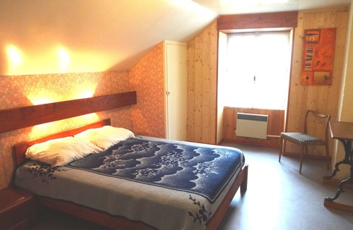 Ternuay-Melay-et-Saint-Hilaire House | Gîte La Coquille for 5 people
