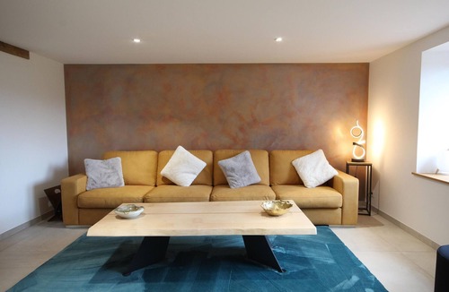 Ternuay-Melay-et-Saint-Hilaire Cottage | Forest Lodge for 12 People