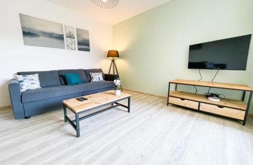 Montbonnot-Saint-Martin Apartment | #FR Terrace on Montbonnot - INOVALLÉE - T2