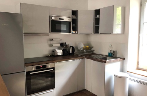 Treigny House | Charming village house to recharge your batteries in Puisaye!
