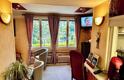 Mont-Dore House | French Base: Spa, Garden & Grill