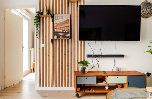 Athis-Mons Apartment | Fresh Apartment near Orly & Free parking