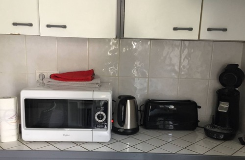 Feissons-sur-Isere Apartment | ⛷Fsi*3⭐️⭐️⭐️CONFORT*ÉQUIPEMENTS*WIFI*JARDIN*cures*ski*mariage🏰