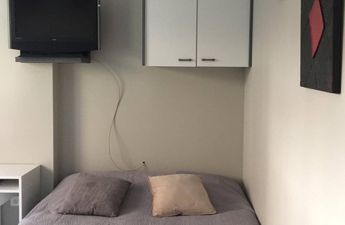 Feissons-sur-Isere Apartment | ⛷Fsi*3⭐️⭐️⭐️CONFORT*ÉQUIPEMENTS*WIFI*JARDIN*cures*ski*mariage🏰