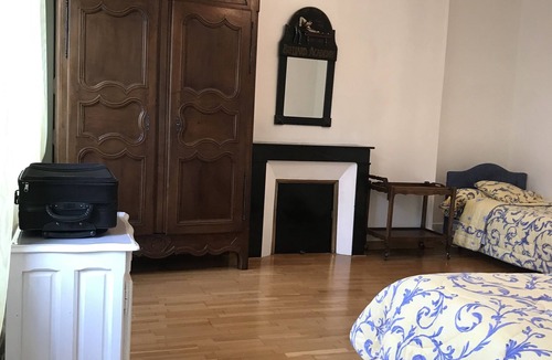 Toulon-sur-Arroux Apartment | fully-equipped apartment for 2 to 8 people