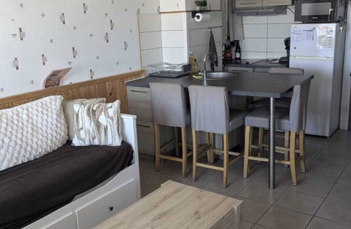 Les Angles Apartment | Fully-equipped apartment at the foot of the slopes, 5 minutes from the village center