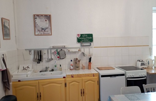La Truchere House | Fully equipped gîte, ideal for a family, with swimming pool