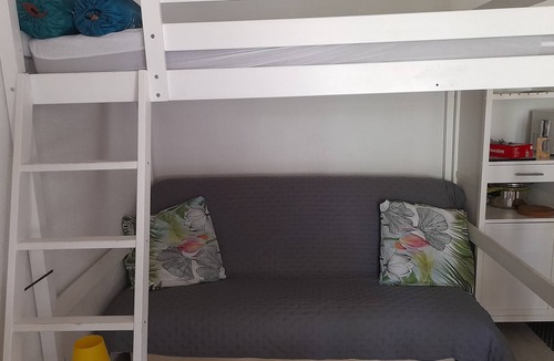 Laguiole Apartment | Fully equipped studio at the foot of the slopes and hiking trails