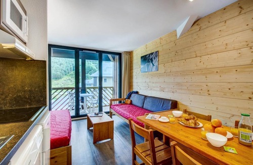 Peyragudes Apartment | Functional Studio, Heart of the High Pyrenees