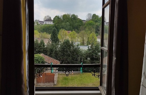 Bourbonne-les-Bains Apartment | Furnished apartment- Ground floor 2 persons