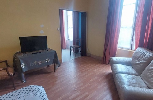 Bourbonne-les-Bains Apartment | Furnished apartment- Ground floor 2 persons