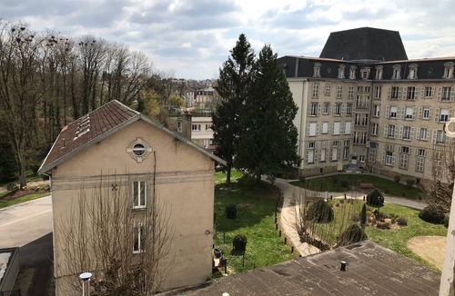 Vittel Apartment | Furnished apartment 45m2 quiet and bright