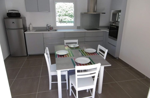 Moutiers Apartment | FURNISHED APARTMENT F3 NEXT RDC VILLA