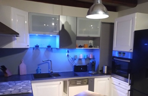 Monthureux-le-Sec House | furnished flat