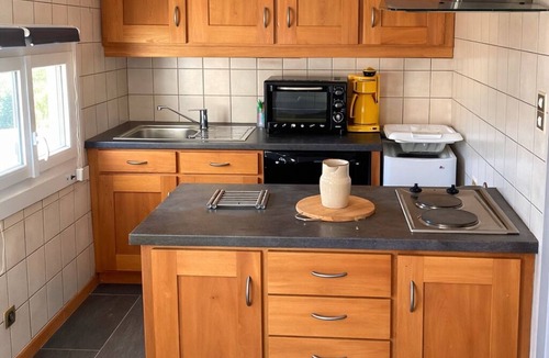 Forges-les-Bains House | Furnished house for curists - La Vôge-les-Bains (Bains-les-Bains)