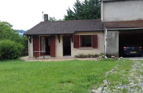 Aubenasson House | furnished house and team of 50 m2