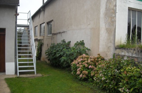 Bazolles House | Furnished house nature stopover on the Nivernais canal