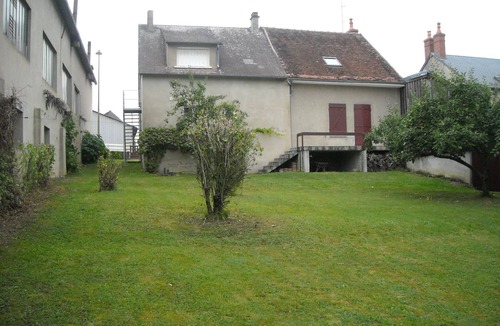 Bazolles House | Furnished house nature stopover on the Nivernais canal