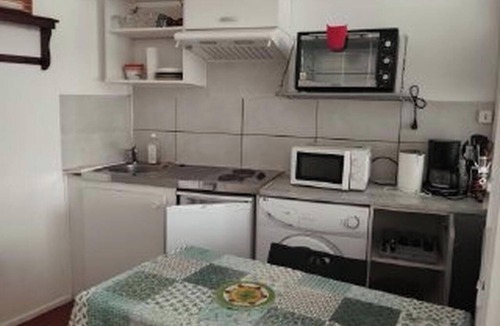 Clamecy Apartment | Furnished studio apartment