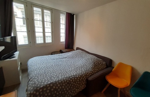 Besancon Apartment | Furnished Studio N301 Besancon - Rue Battant