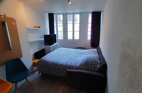 Besancon Apartment | Furnished Studio N301 Besancon - Rue Battant