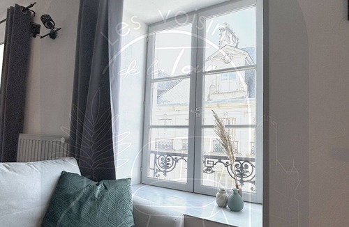 Luxeuil-les-Bains Apartment | Furnished tourist apartment - 3 rooms - 50m² - France