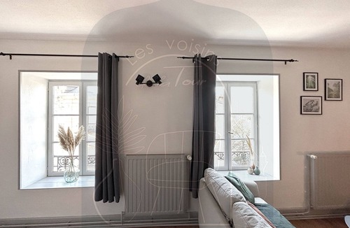 Luxeuil-les-Bains Apartment | Furnished tourist apartment - 3 rooms - 50m² - France