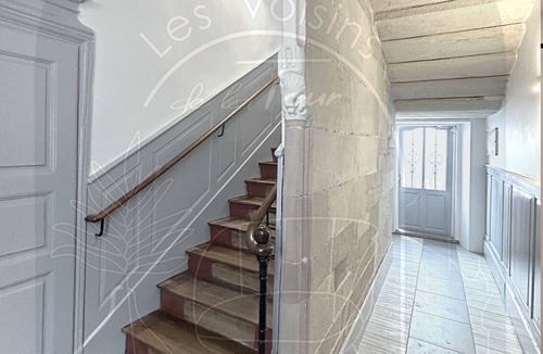 Luxeuil-les-Bains Apartment | Furnished tourist apartment - 3 rooms - 50m² - France