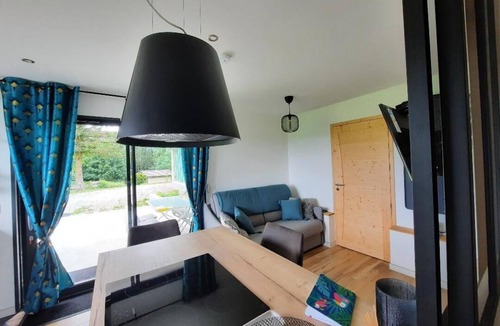 Evires Apartment | Furnished vacation home with heated swimming pool
