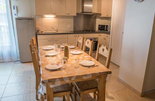 Albaret-Sainte-Marie House | Gîte à albaret