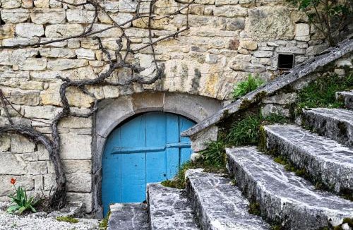 Montgesoye House | Gîte à l'origine