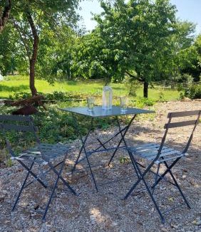 Neurey-les-la-Demie House | Gîte à la campagne