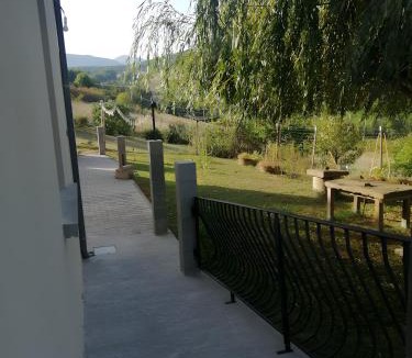 Bourdeaux Apartment | Gîte À La Campagne