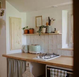 Les Hays Apartment | Gîte à la ferme - Animaux et séjour ressourçant