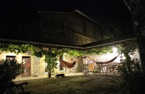 Davezieux House | Gîte école des cyclamens