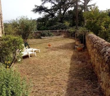 Davezieux House | Gîte école des cyclamens