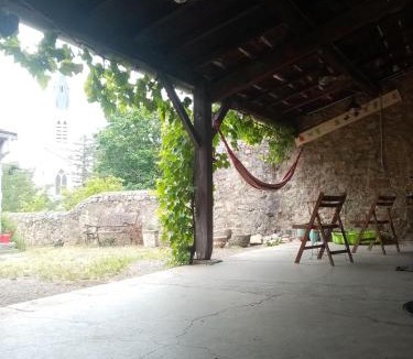 Davezieux House | Gîte école des cyclamens
