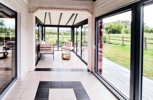Frahier-et-Chatebier House | Gîte écologique calme proche Vosges, accueil PMR - FR-1-583-465