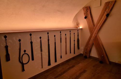 Donzere House | Gîte érotique avec spa privatif