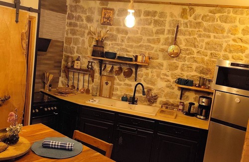 Champagnat Apartment | Gîte Ô Souvenirs de Meunier