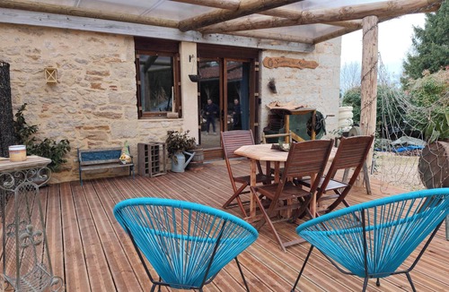 Champagnat Apartment | Gîte Ô Souvenirs de Meunier