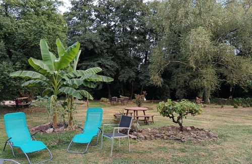 Champagnat Apartment | Gîte Ô Souvenirs de Meunier