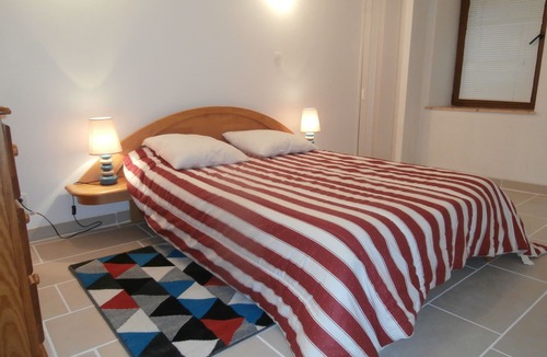 Vaire Apartment | Gîte *** 10 minutes from Besançon for 1 to 5 people