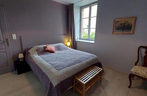 Ussel House | Gîte 10 pers pmr saint flour