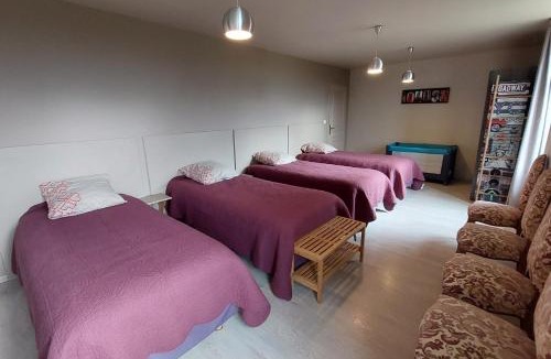 Ussel House | Gîte 10 pers pmr saint flour